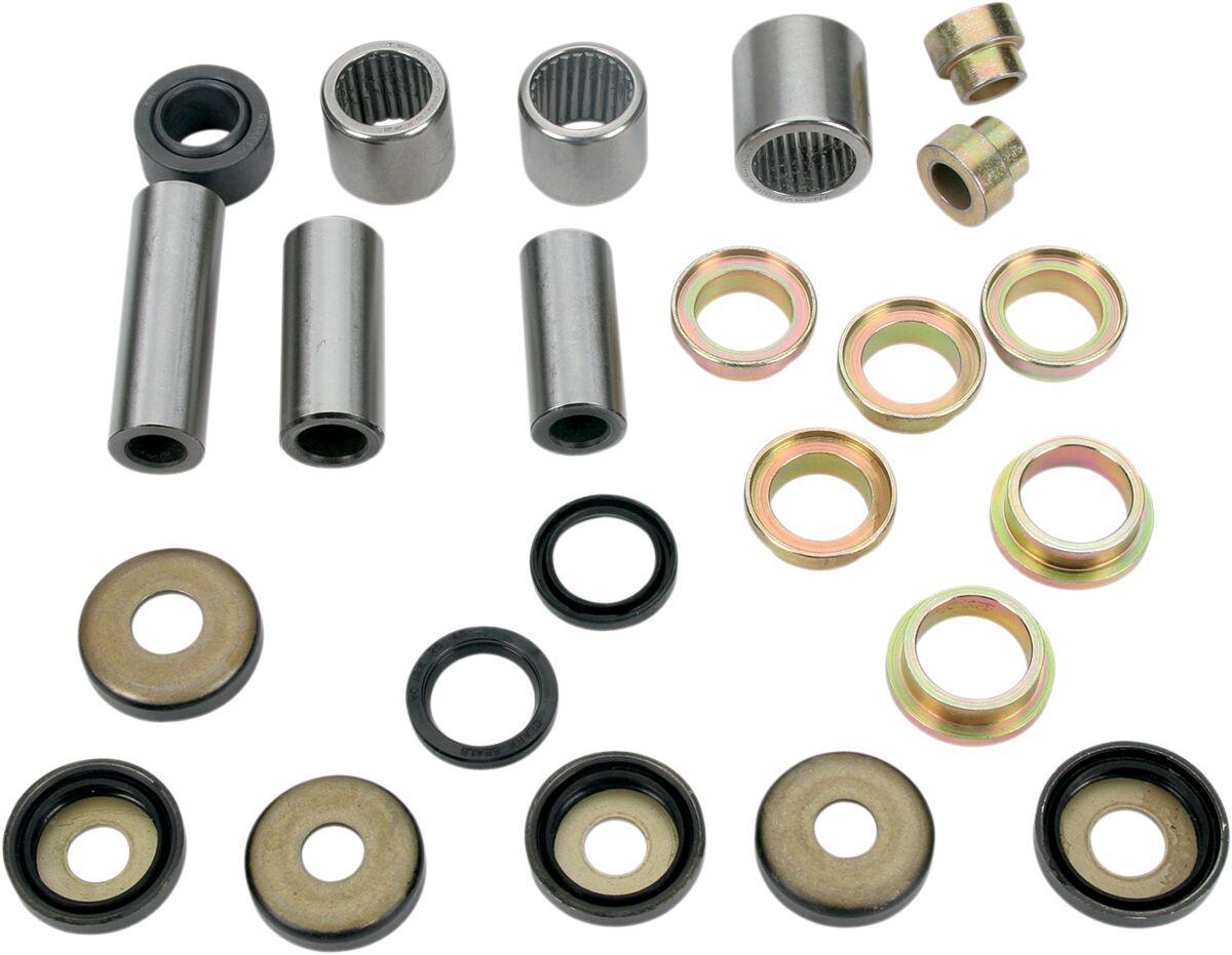 27-1016 - Moose Racing Linkage Bearing Kit For Honda CR125 1985-1988 Rear Lower - Silver