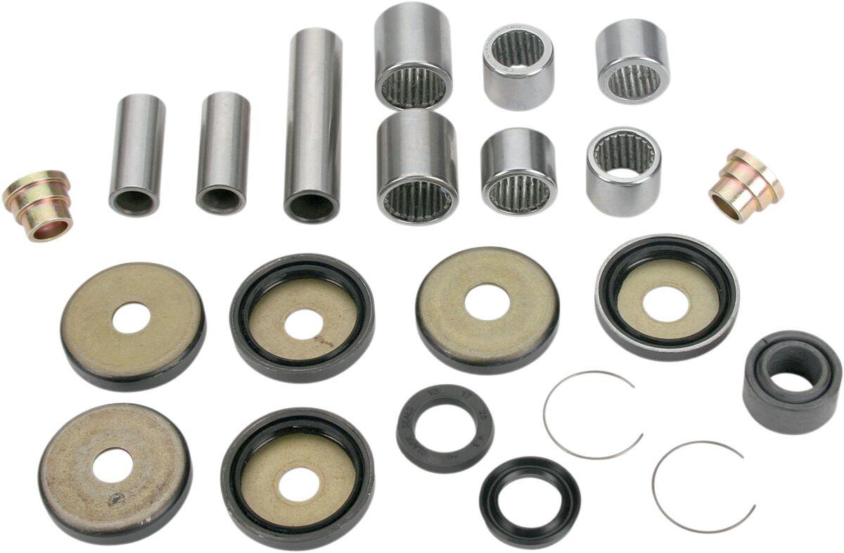 27-1046 - Moose Racing Linkage Bearing Kit For Honda XR250R 1986-1995 Rear Lower - Silver
