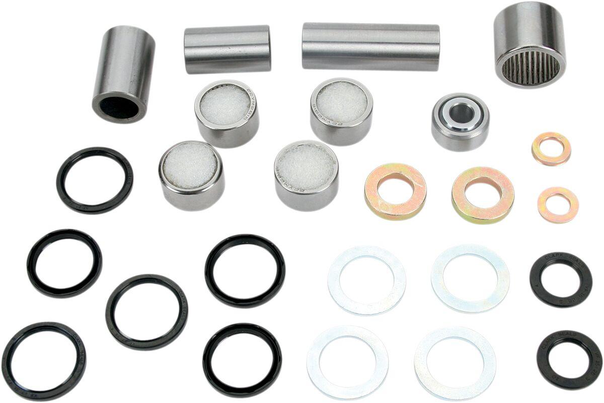 27-1029 - Moose Racing Linkage Bearing Kit For Honda CR125 1994-1995 Rear Lower - Silver
