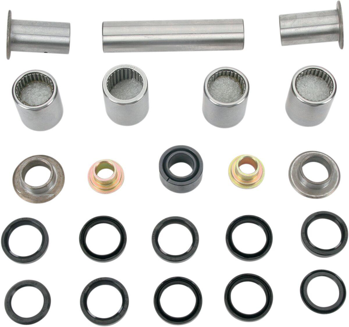 27-1088 - Moose Racing Linkage Bearing Kit For Yamaha WR250 Rear Lower - Silver