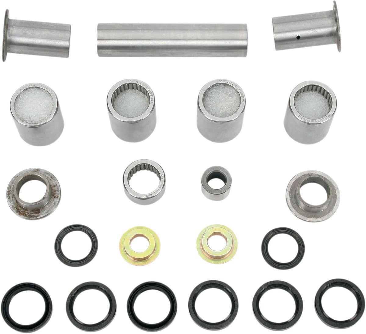 27-1067 - Moose Racing Linkage Bearing Kit For Yamaha WRF250 2001 Rear Lower - Silver