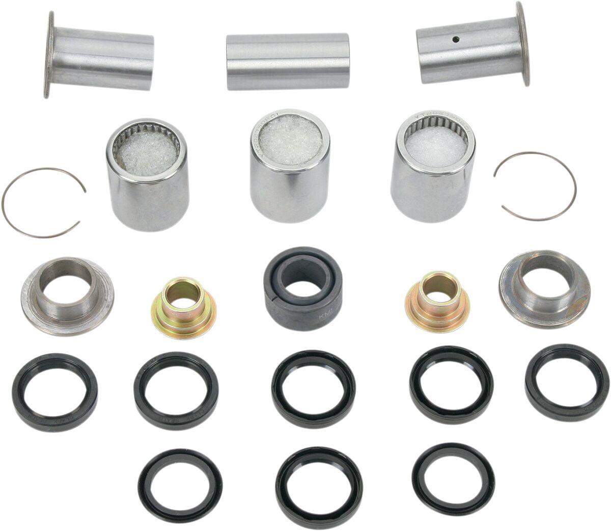 27-1084 - Moose Racing Linkage Bearing Kit For Yamaha WR250 Rear Lower - Silver