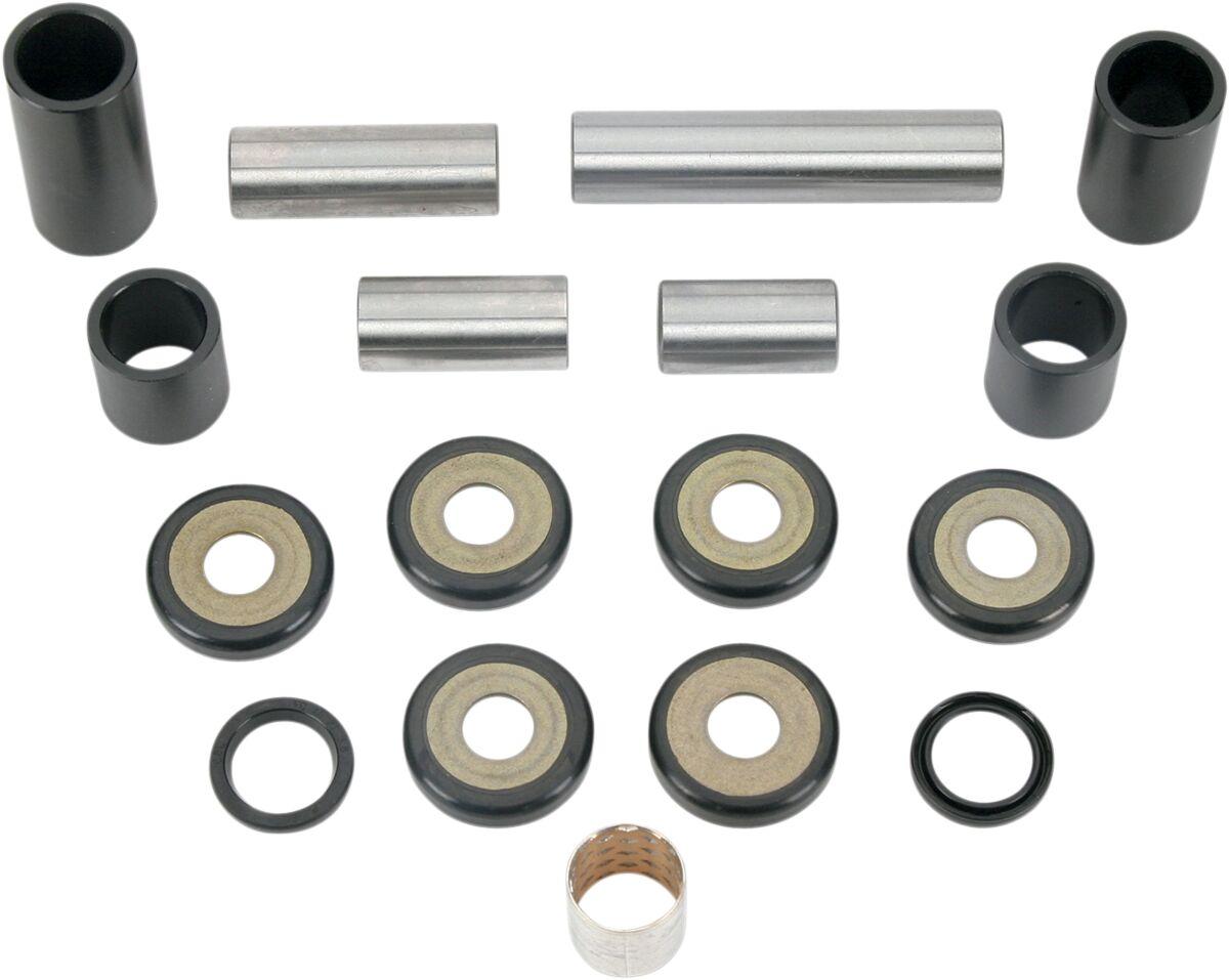 27-1090 - Moose Racing Linkage Bearing Kit For Honda CRF100F 2004-2013 Rear Lower - Silver