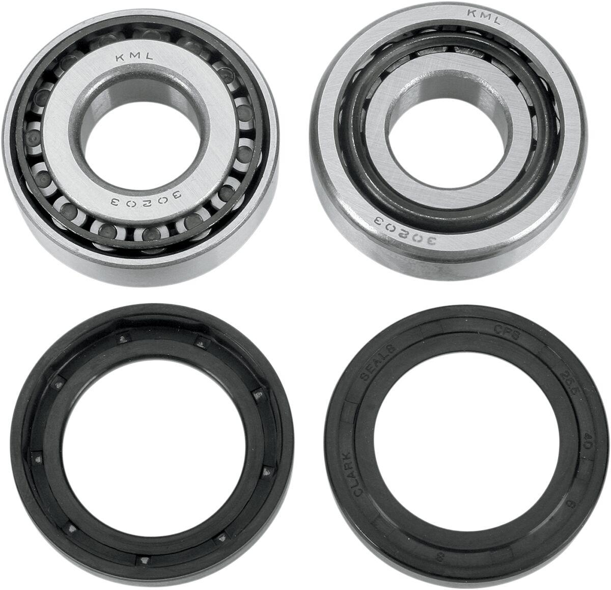 28-1059 - Moose Racing Swingarm Bearing Kit For Kawasaki KFX700 2X4 2004-2009 Rear