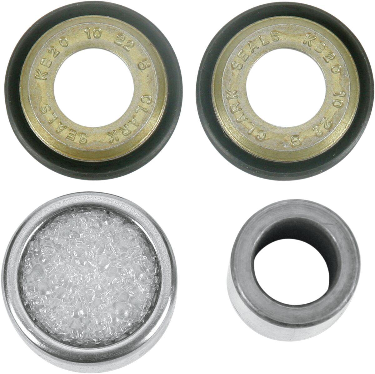 29-1002 - Moose Racing Shock Bearing Kit For Kawasaki KDX250 1989-1999 - Fits Upper Or Lower