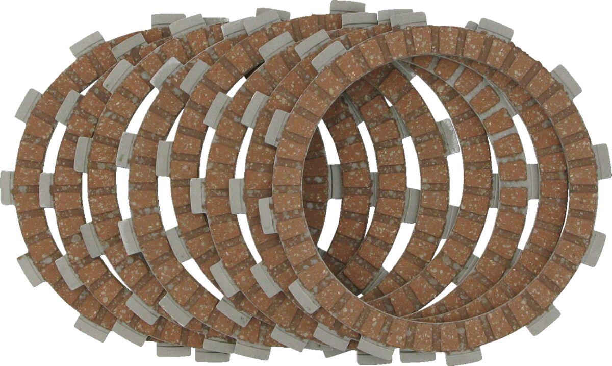 M70-5168-8 - Moose Racing Clutch Friction Plate Set For Honda CR125 2000-2007