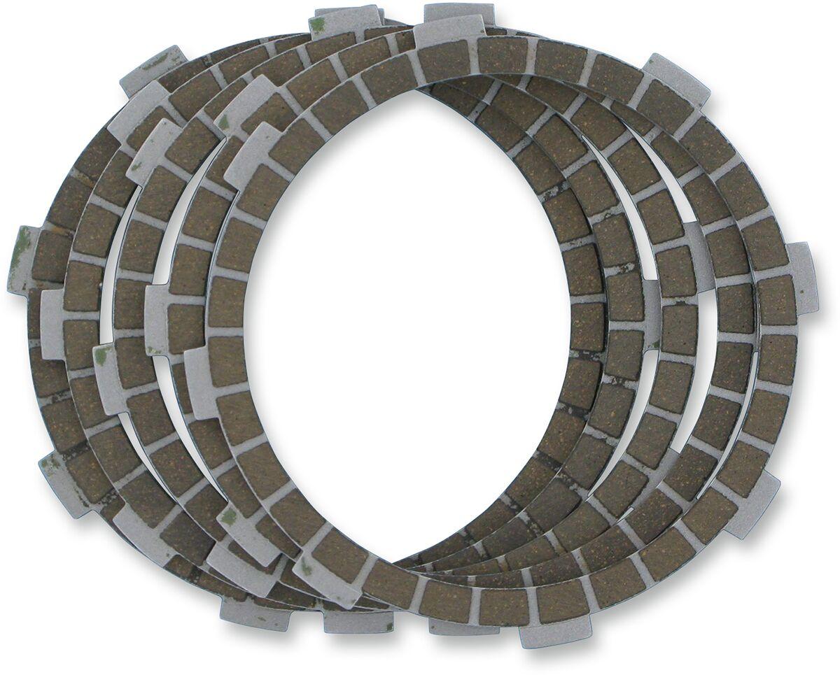 M70-5462-5 - Moose Racing Clutch Friction Plate Set For Yamaha TTR125 2000-2009