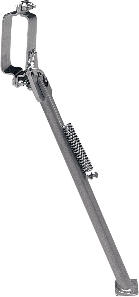 021 - Moose Racing Clamp On Side Stand For Honda CR125 2000-2007 - Chrome