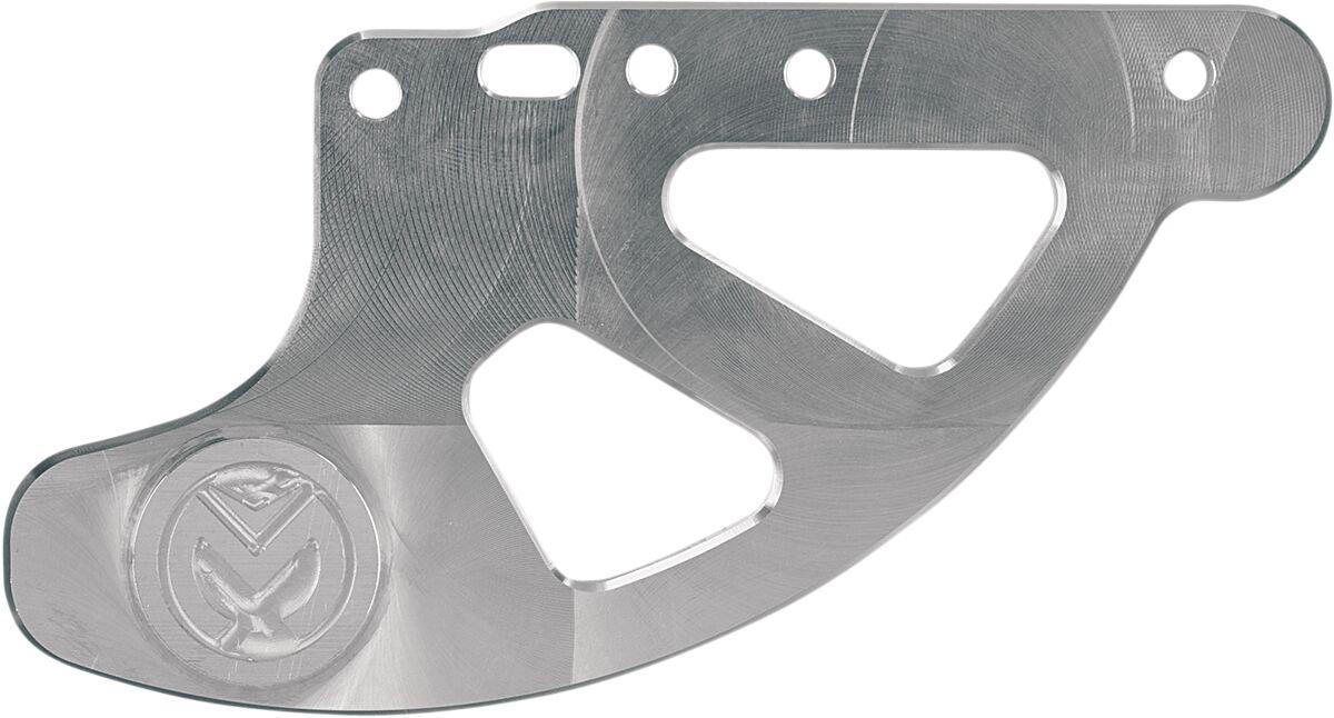 13-040 - Moose Racing Shark Fin Disc Protector For Honda CR125 1984-1996 - Silver