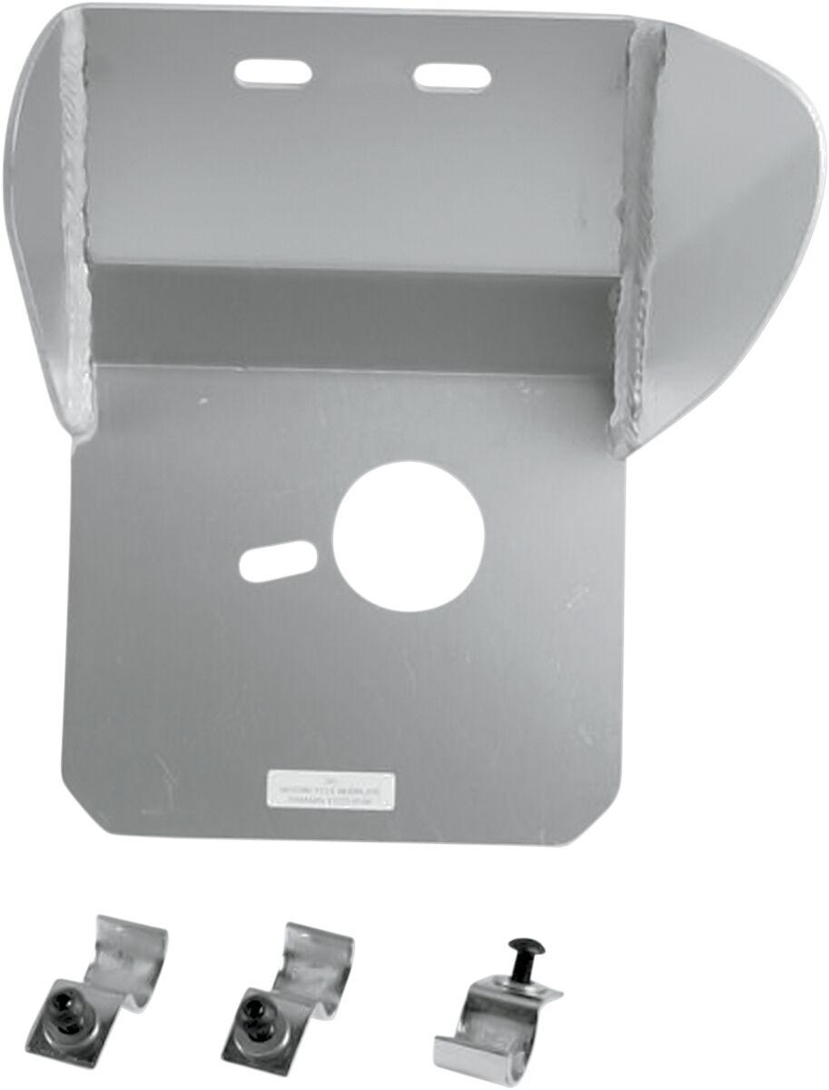 245 - M245 - Moose Aluminium Skid Plate - Yamaha YZ125 1995-2004