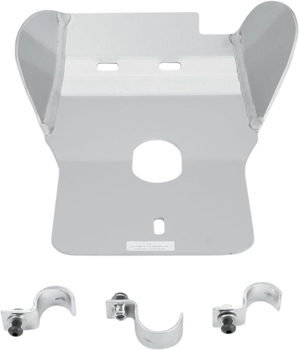 235 - M235 - Moose Aluminium Skid Plate - Yamaha YZ250 1999-2004