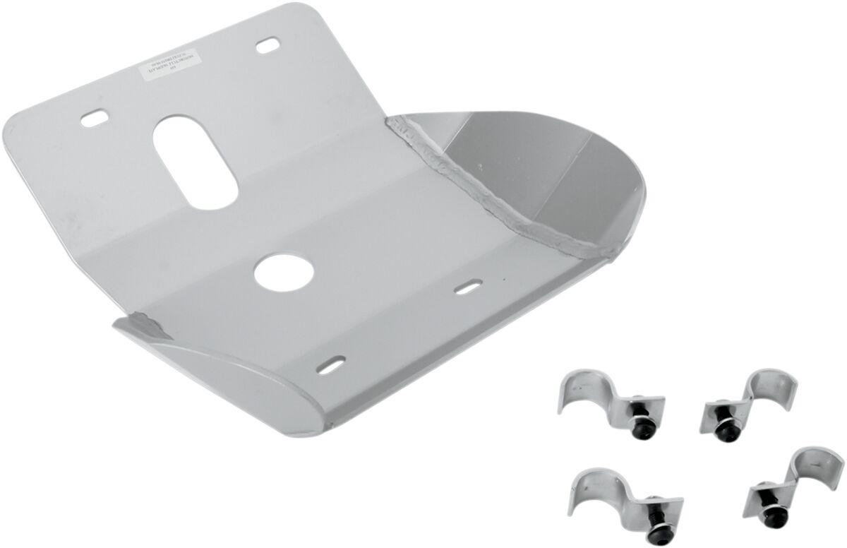 449 - M449X - Moose Aluminium Skid Plate - Suzuki DR650SE 1998-2000