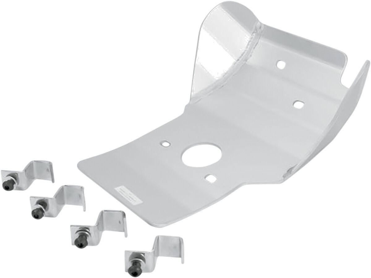 452 - M452X - Moose Aluminium Skid Plate - Honda CR250 2000-01