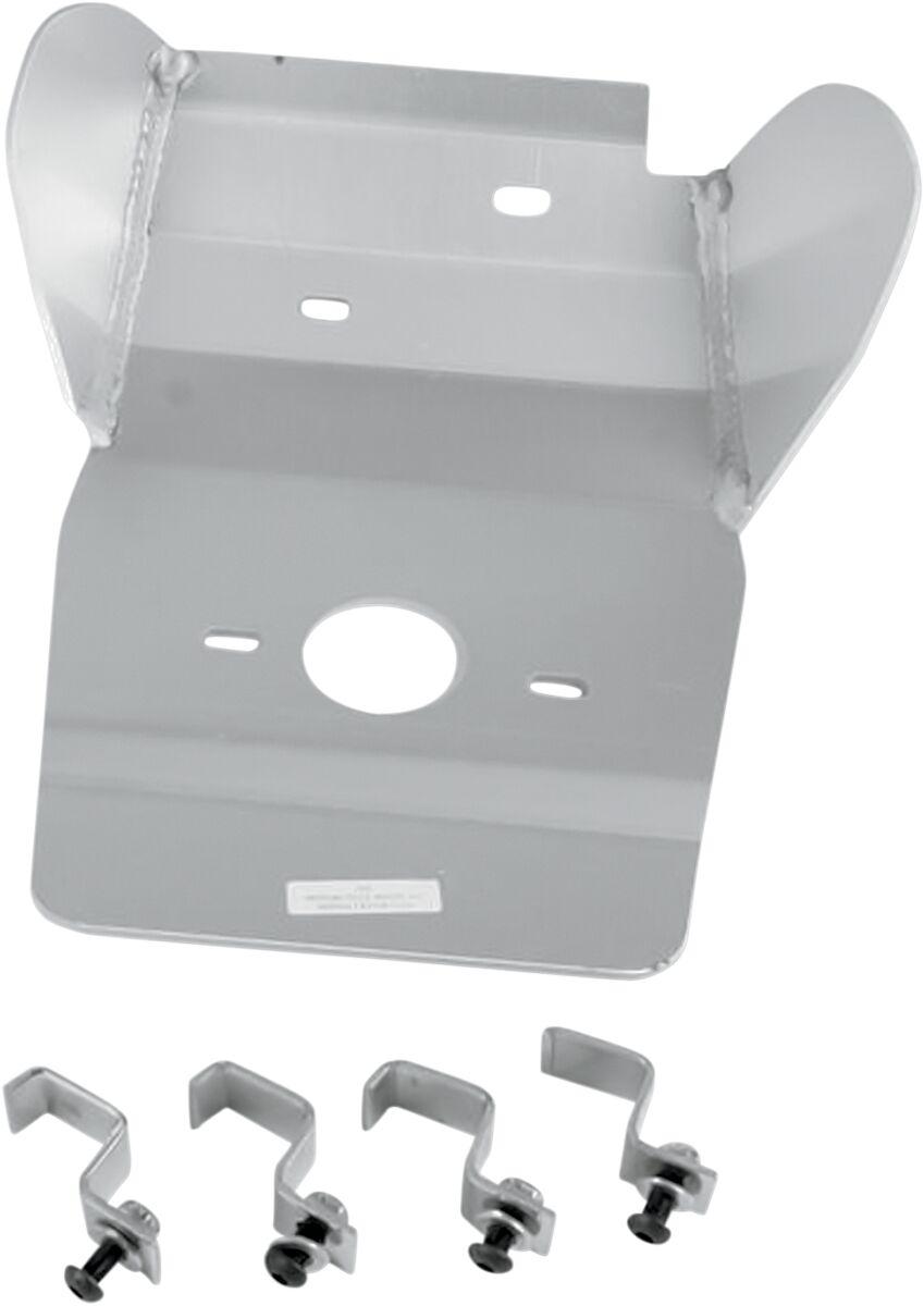 453 - M453X - Moose Aluminium Skid Plate - Honda CR250 2002-07