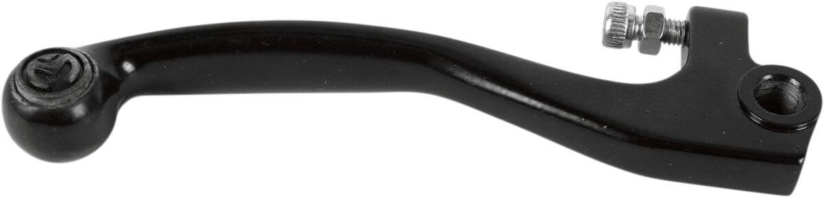 1BDHA28 - Moose Racing Brake Lever For Honda CR125 1992-2007 - Black