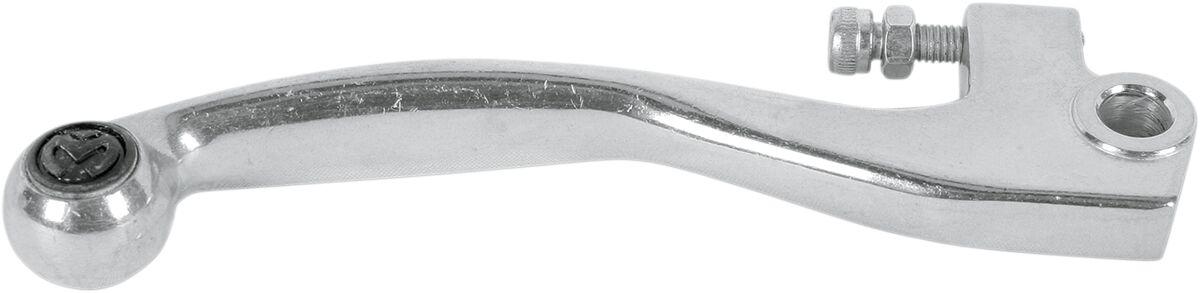 1BDWE17 - Moose Racing Brake Lever For Kawasaki KDX250 1995-1999 - Silver