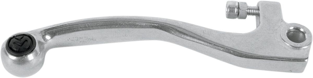 1BDWE37 - Moose Racing Brake Lever For Kawasaki KDX250 1989-1994 - Silver