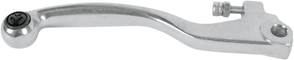 1BDSC27 - Moose Racing Brake Lever For Suzuki DR250 1990-1993 - Silver