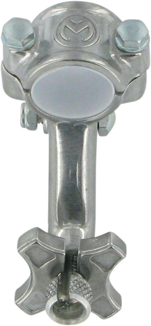 1RDWF17 - Moose Racing Clutch Perch For Kawasaki KX100 1998-2000 - Polished