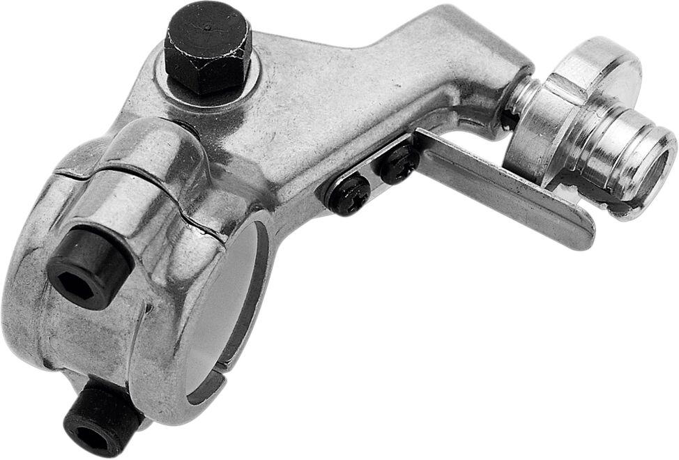 1RHHB27 - Moose Racing Ez-Adjust Clutch Perch For Honda CR125 1986-2004 - Polished