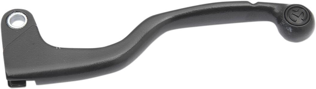 1CNHA28 - Moose Racing OEM Style Short Clutch Lever For Honda CR125 1986-2004 - Black