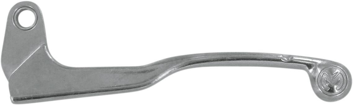 1CNSC47 - Moose Racing OEM Style Short Clutch Lever For Suzuki DR100 1983-1988 - Silver