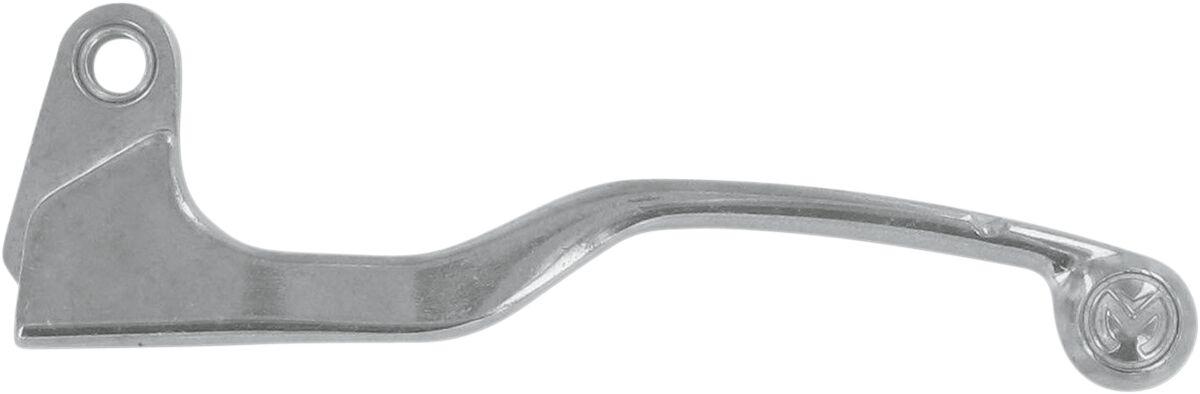 1CNYG67 - Moose Racing OEM Style Short Clutch Lever For Kawasaki KX250 2005-2008 - Polished