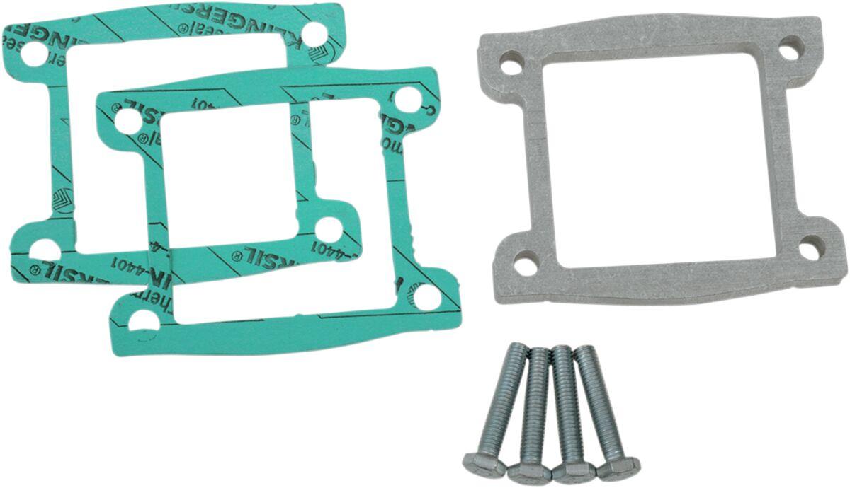 06-412SK - Moose Racing Torque Spacer Kit For Yamaha YFS200 1988-2006 - Silver