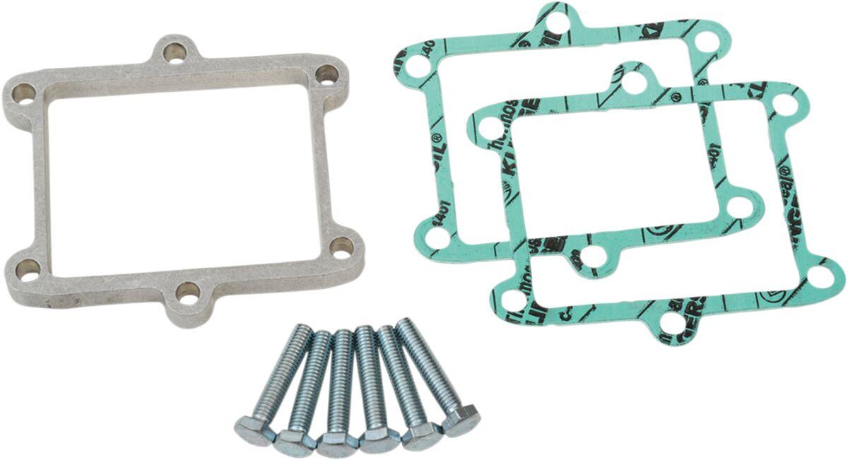 08-111SK - Moose Racing Torque Spacer Kit For Honda CR250 1984-2001 - Silver