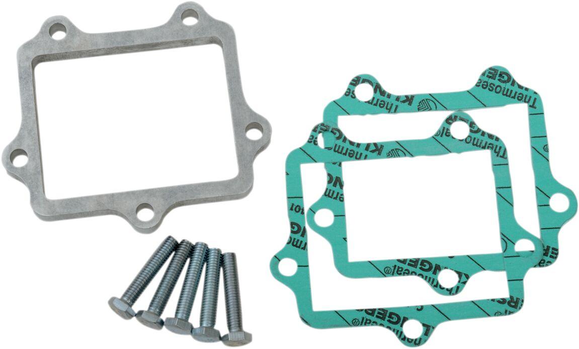 08-312SK - Moose Racing Torque Spacer Kit For Suzuki RM250 1996-2008 - Silver