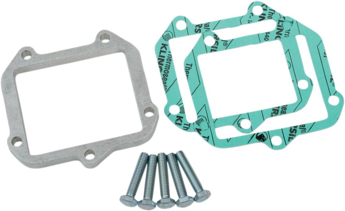 08-720SK - Moose Racing Torque Spacer Kit For KTM EGS 250 1993-1999 - Silver