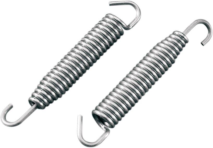 495-6000 - Moose Racing Exhaust Springs For KTM Adventure 640 2003 60 mm (2-3/8") St Steel