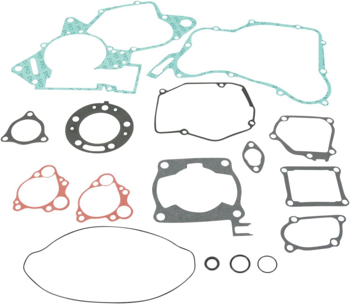 808235MSE - 808235MSE - Moose Complete Gasket Set - Honda CR125 1990-97