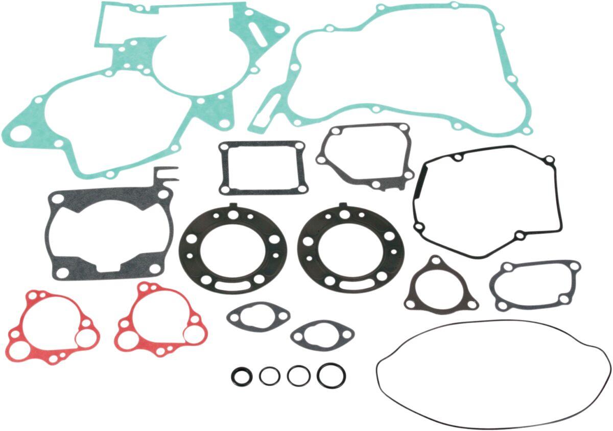808236MSE - Moose Racing Complete Gasket Kit For Honda CR125 1998-1999