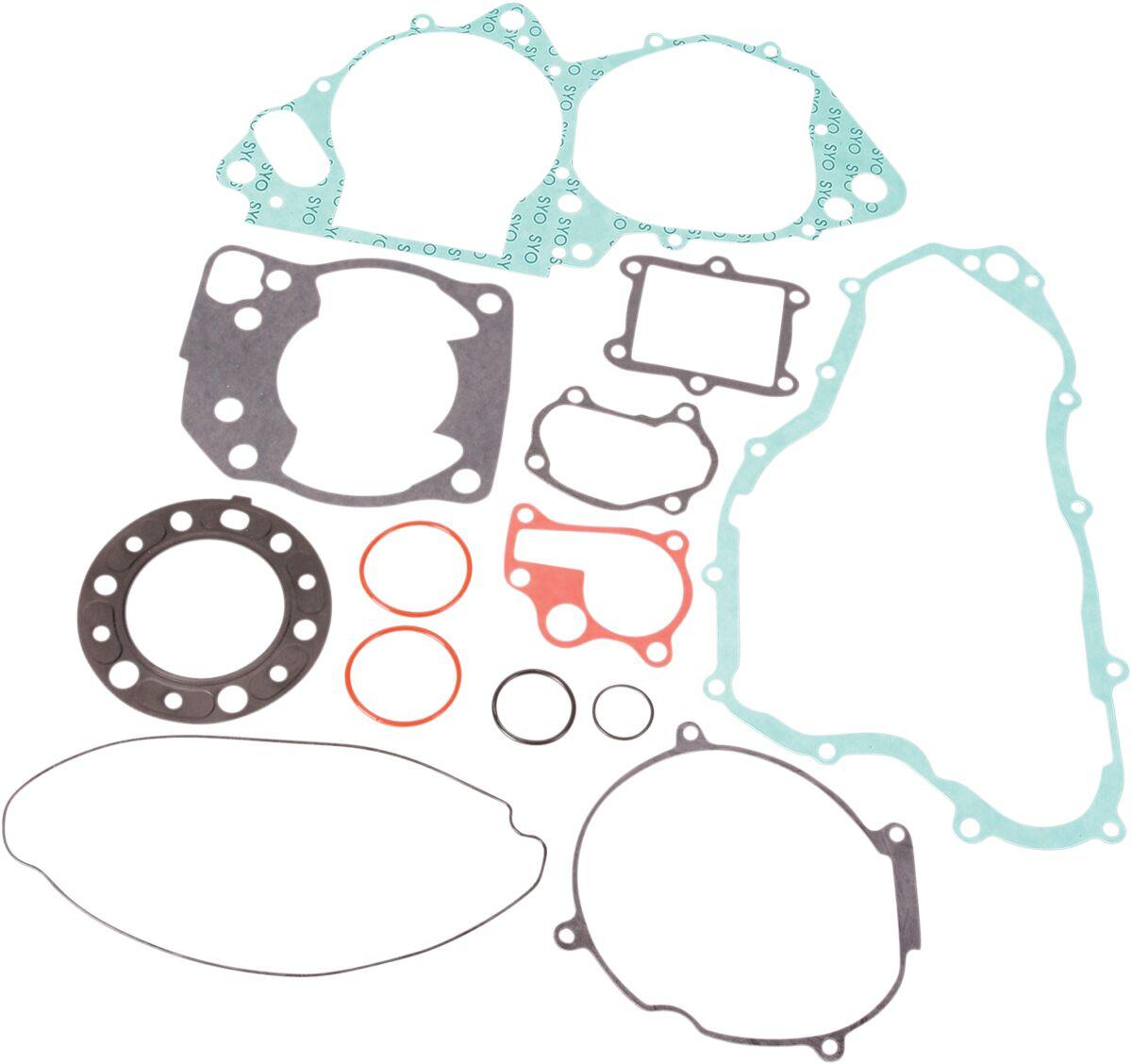 808259MSE - 808259MSE - Moose Complete Gasket Set - Honda CR250 1992-2001