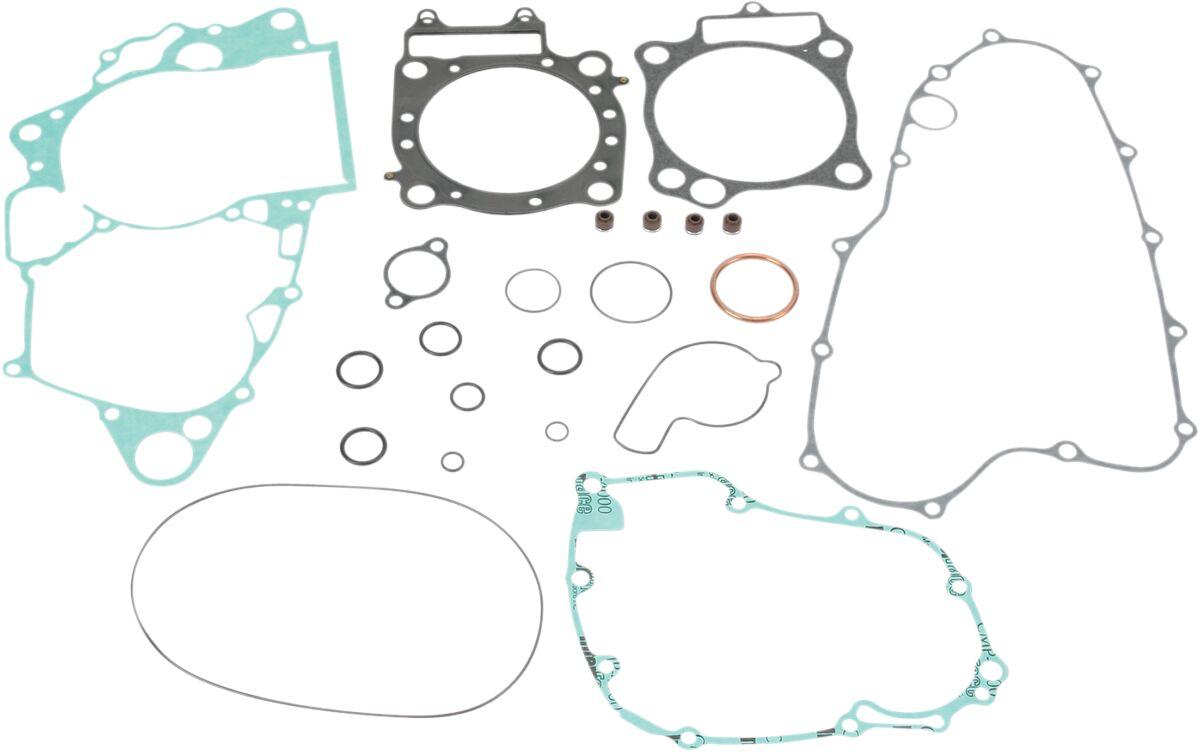 808267MSE - 808267MSE - Moose Complete Gasket Set - Honda CRF450R 2002-06