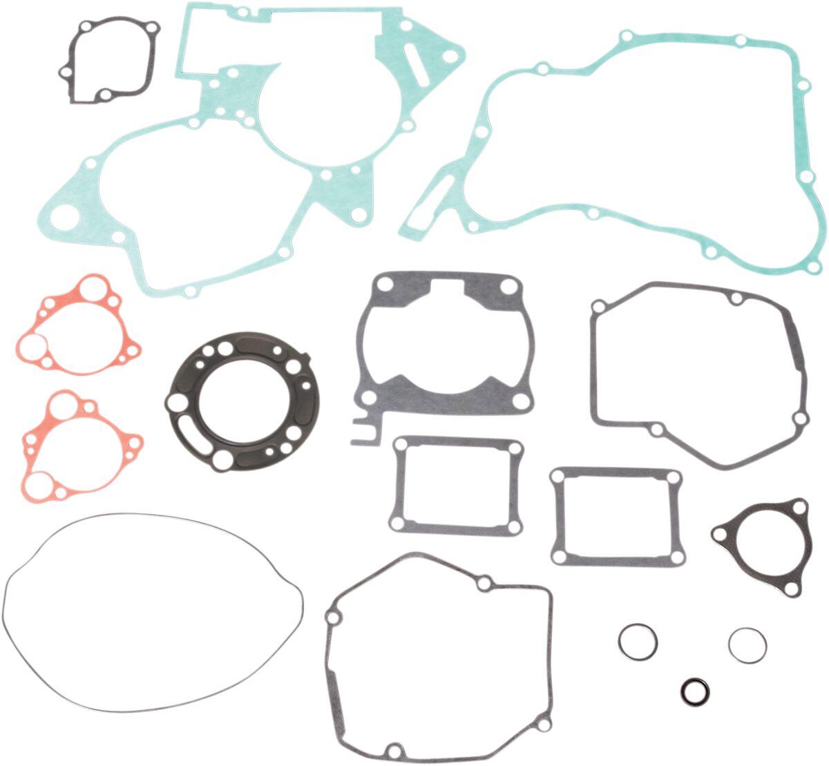 808237MSE - 808237MSE - Moose Complete Gasket Set - Honda CR125 2001-02