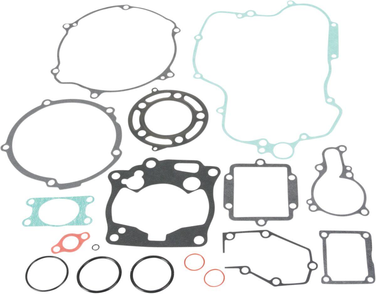 808427MSE - Moose Racing Complete Gasket Kit For Kawasaki KX125 1998