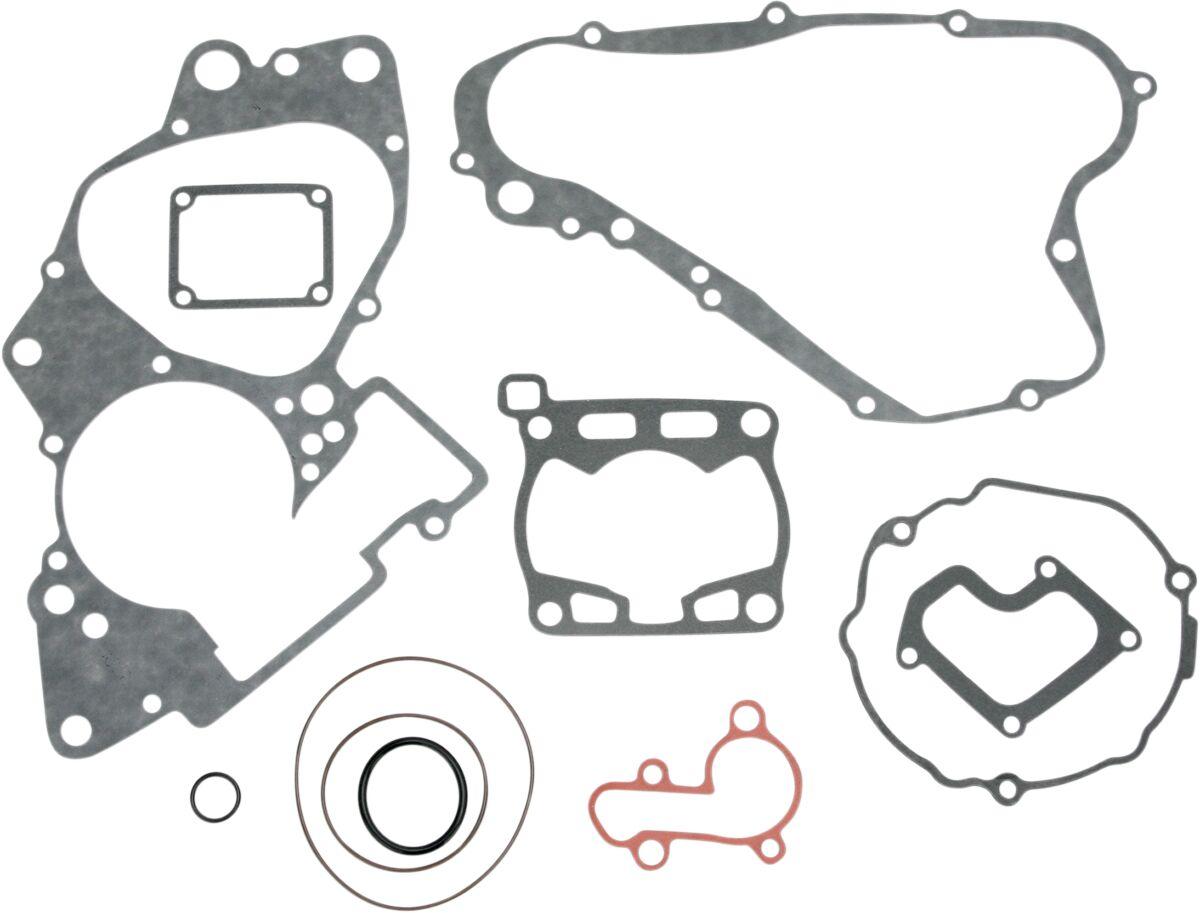 808505MSE - 808505MSE - Moose Complete Gasket Set - Suzuki RM85 2002-17