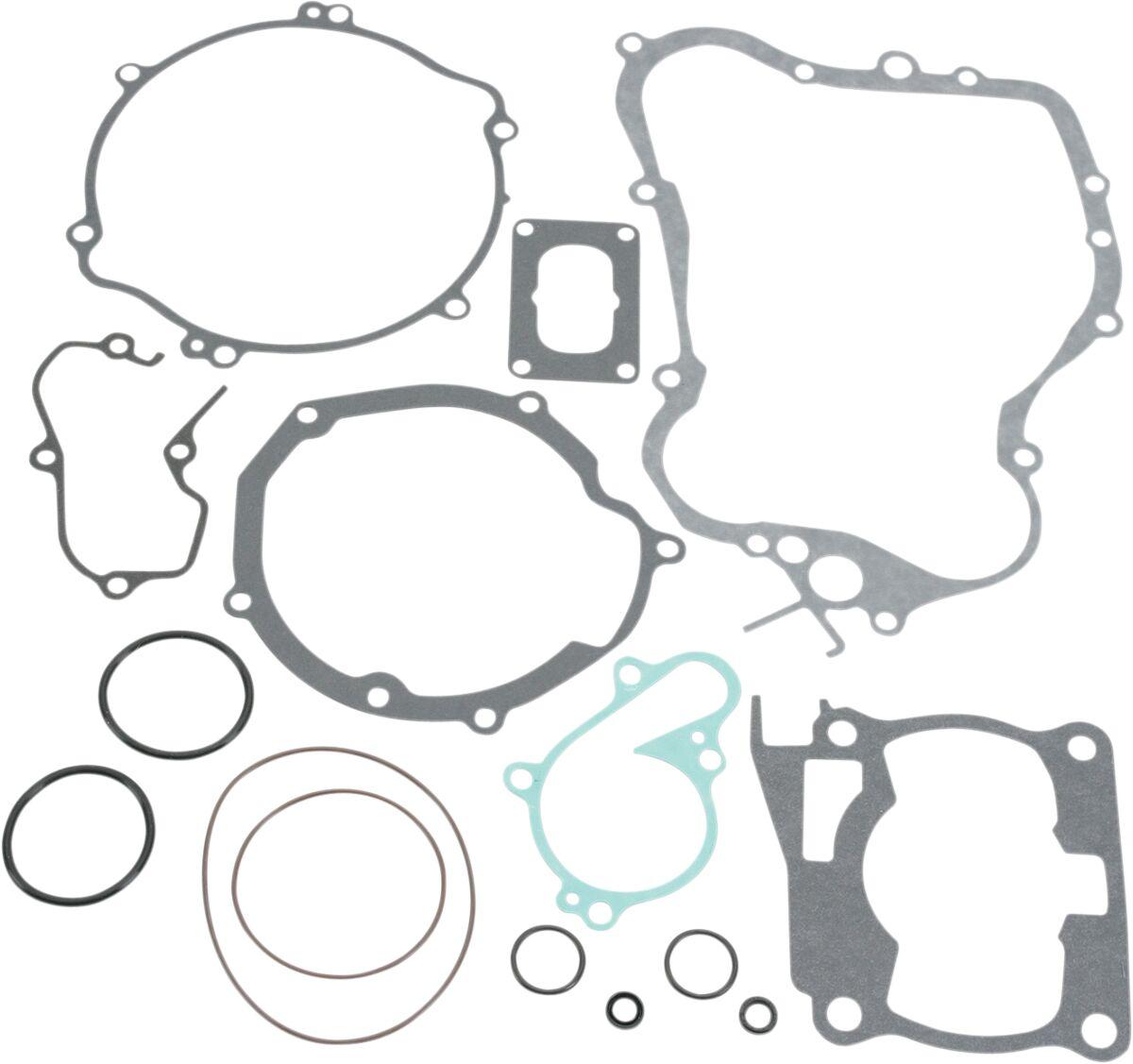 808636MSE - Moose Racing Complete Gasket Kit For Yamaha YZ125 1994-1997