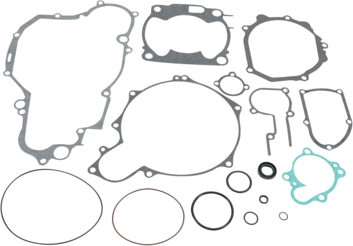 808666MSE - Moose Racing Complete Gasket Kit For Yamaha YZ250 1997-2017