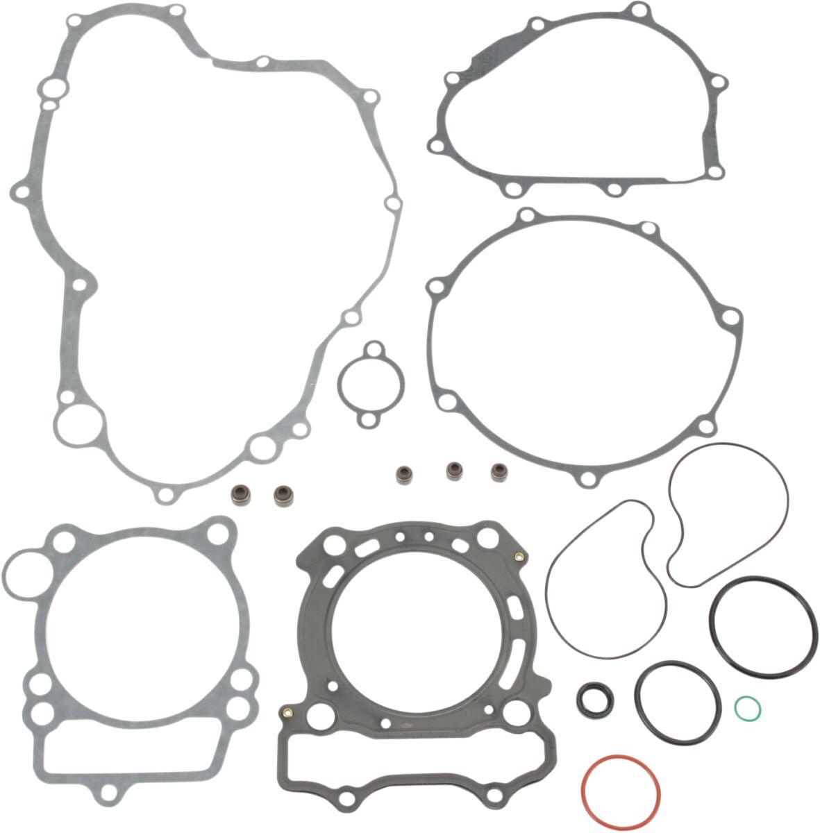 808671MSE - Moose Racing Complete Gasket Kit For Yamaha WRF250 2001-2002