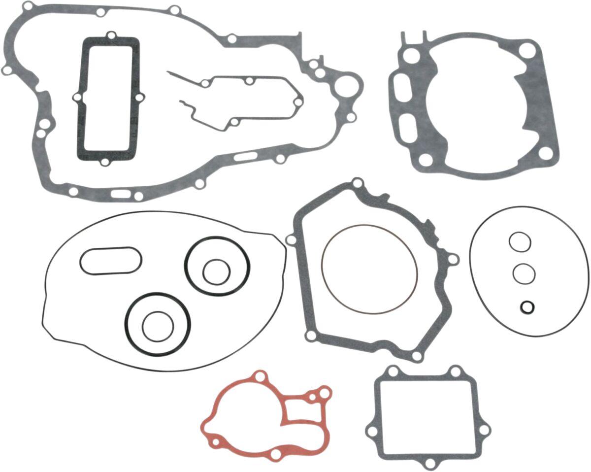 808670MSE - 808670MSE - Moose Complete Gasket Set - Yamaha YZ250 2002-19