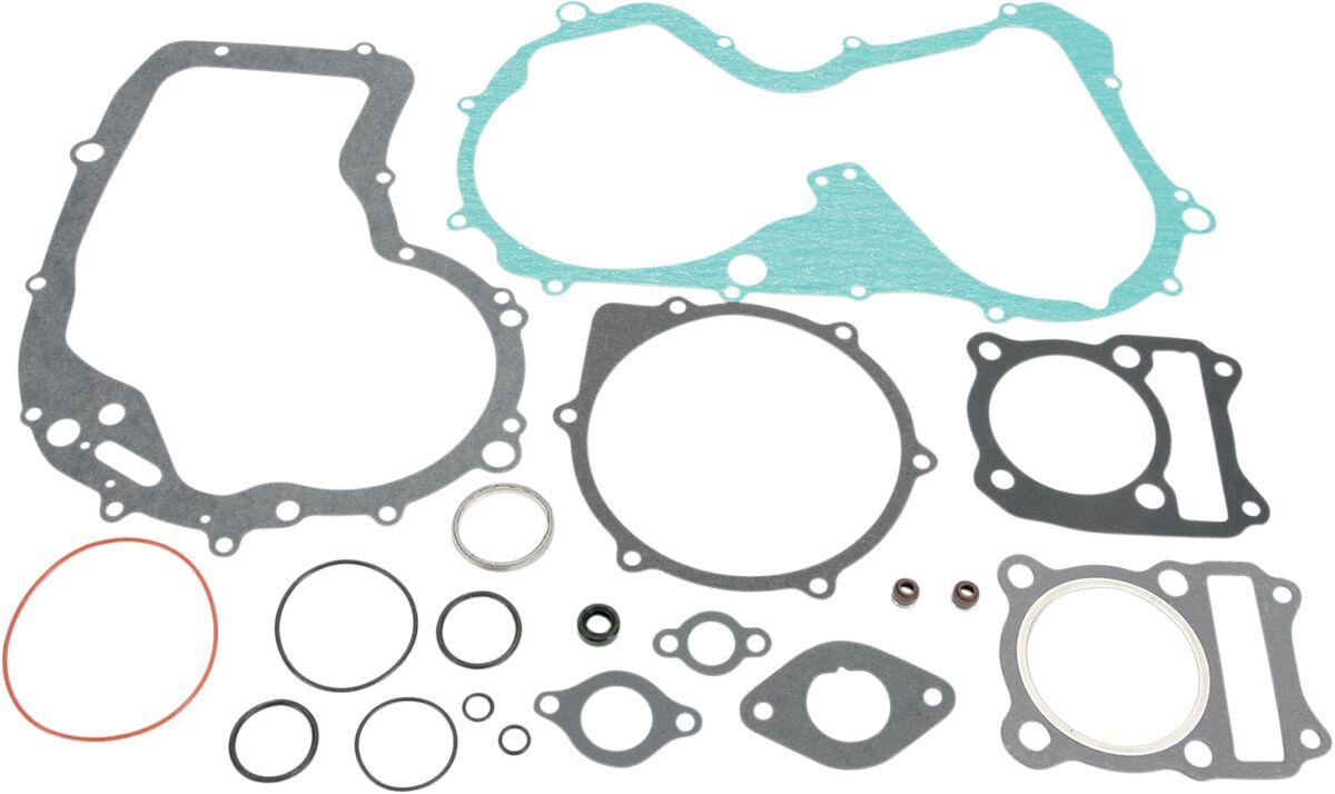 808810MSE - Moose Racing Complete Gasket Kit For Suzuki LT-4WD 250 4X4 1987-1992