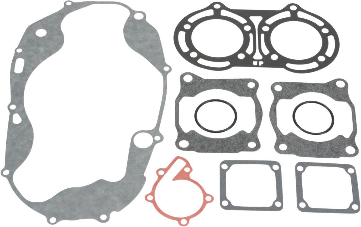 808812MSE - 808812MSE - Moose Complete Gasket Set - Yamaha YFZ350 Banshee ATV 1987-2006