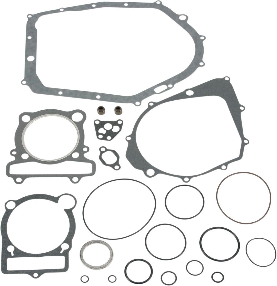 808813MSE - Moose Racing Complete Gasket Kit For Yamaha YFM 350 2004