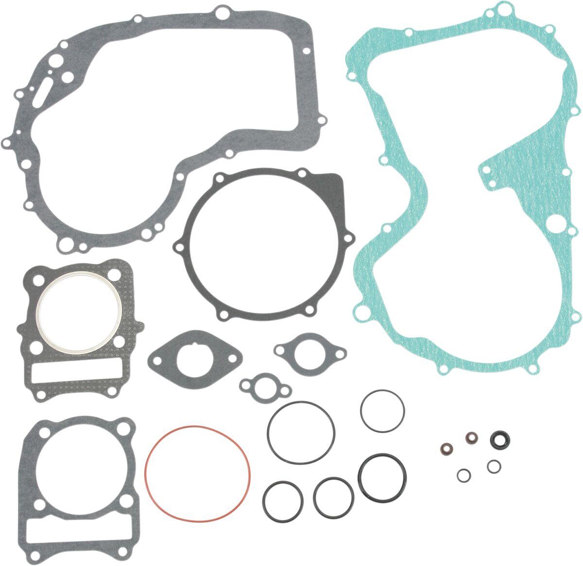 808826MSE - Moose Racing Complete Gasket Kit For Arctic Cat Textron 300 2X4 1998-2003
