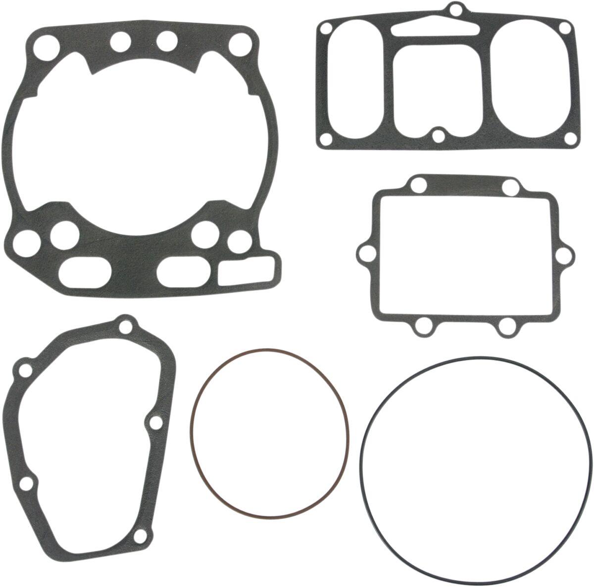 811280MSE - 811280MSE - Moose Complete Gasket & Oil Seal Set - Honda XR650 1985-2000