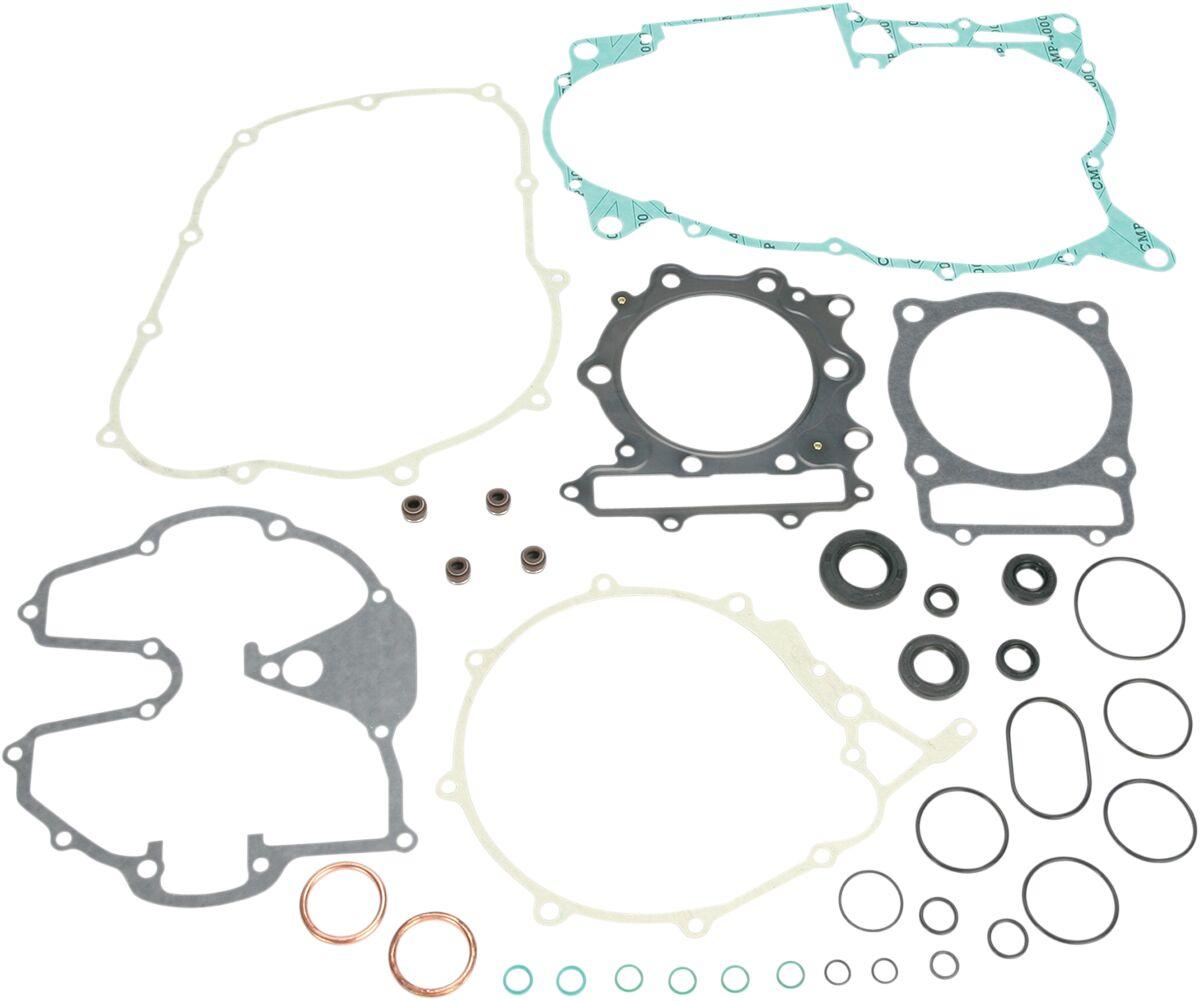 811281MSE - Moose Racing Complete Gasket & Oil Seal Kit For Honda XR650L 1993-2024