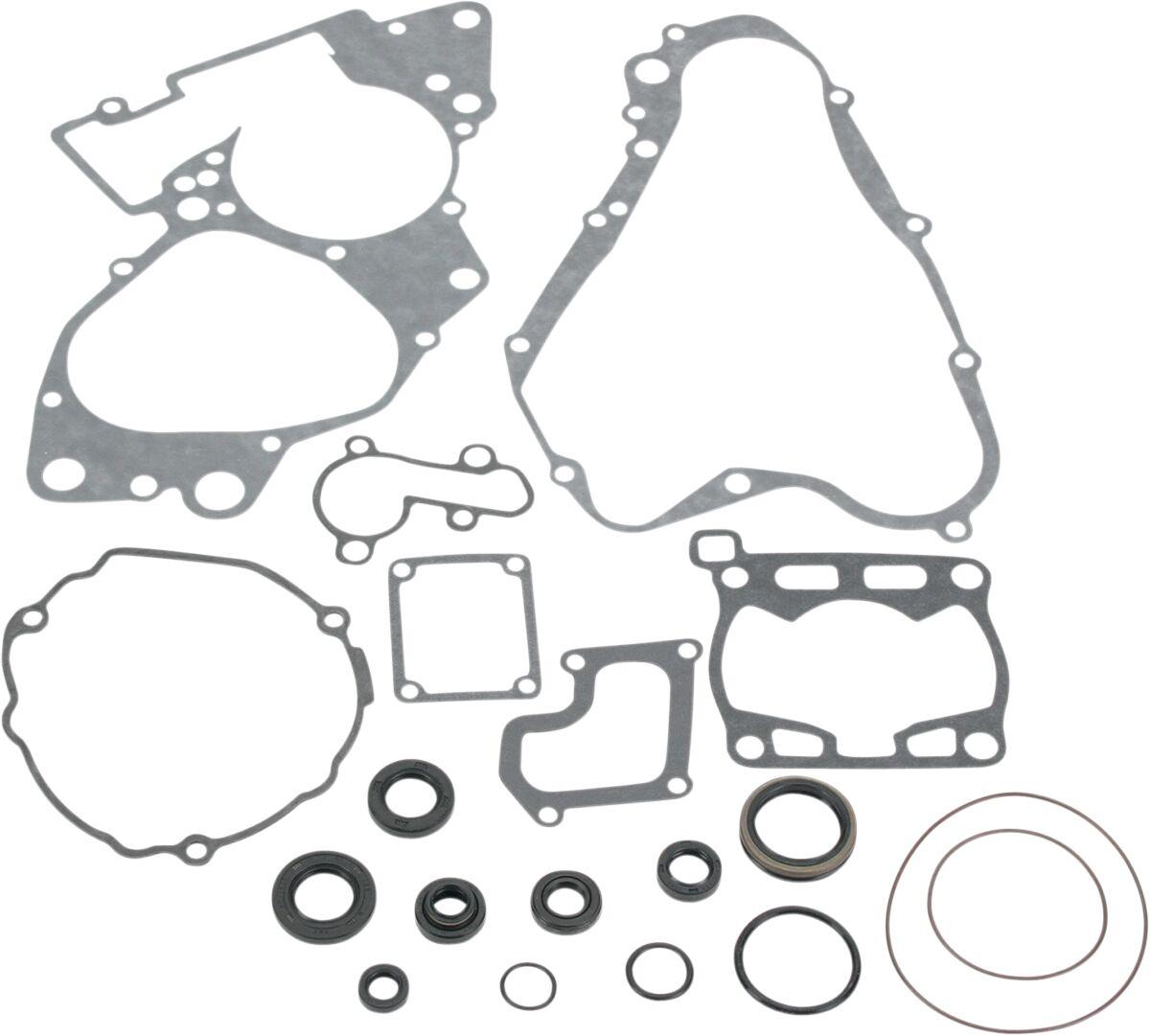 811505MSE - 811505MSE - Moose Complete Gasket & Oil Seal Set - Suzuki RM85 2002-16